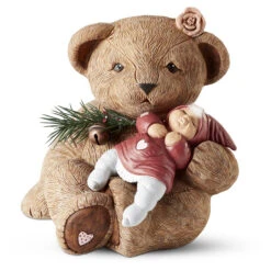 Etly Klarborg Bamsine Og Benedicte Nisse