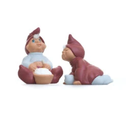 Etly Klarborg årsnissepar 2004 Conrad & Clara