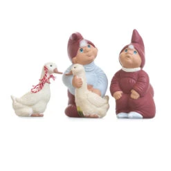 Etly Klarborg årsnissepar 2006 Sisse & Gustav