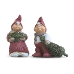 Etly Klarborg årsnissepar 2007 Marcus & Maiken