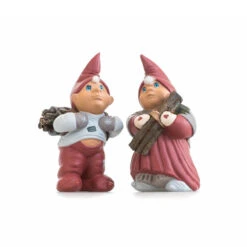 Etly Klarborg årsnissepar 2012 Ludvig & Karla