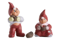 Etly Klarborg årsnissepar 2018 Victoria & Magne