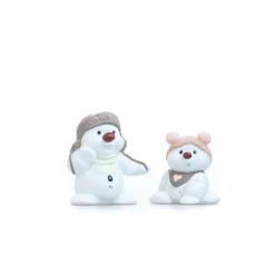 Etly Klarborg Snemænd 2016 - Ejlif & Effi