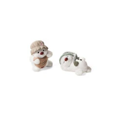 Etly Klarborg Snemænd 2017 - Eigil Og Elsine