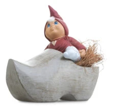 Etly Klarborg Nisse Emilie I Træsko