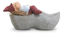 Etly Klarborg Nisse Jacob I Træsko