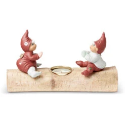 Etly Klarborg Julemærkepar 2021 Nora & Arthur