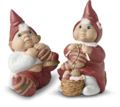 Etly Klarborg Årsnissepar 2022 Harald & Maren