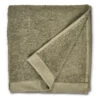 Södahl Comfort Organic Håndklæde Khaki 50x100 Cm