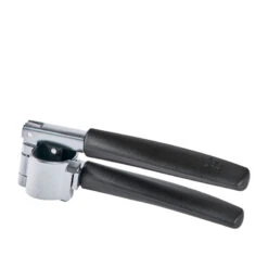 Holm Hvidløgspresser Sort/sølv