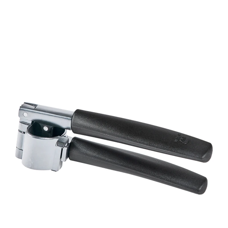 Holm Hvidløgspresser Sort/sølv 3 Holm Hvidløgspresser Sort/sølv