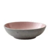 Bitz Pastaskål Grå/lyserød 20 Cm