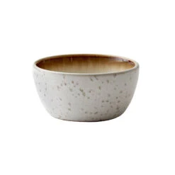 Bitz Skål Creme/creme 10 Cm