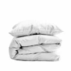 Södahl Clear Sengesæt White 140x220 Cm -Nordisk Elegance 5722000120292 1
