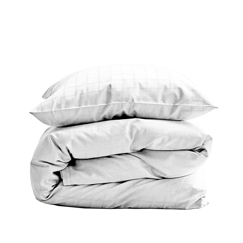 Södahl Clear Sengesæt White 140x220 Cm 3 Södahl Clear Sengesæt White 140x220 Cm