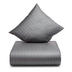 Södahl Clear Sengesæt Grå 140x200 Cm