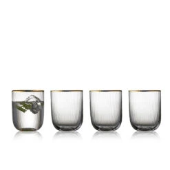 Lyngby Glas Palermo Tumbler 4 Stk. 35 Cl