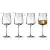 Lyngby Glas Zero Hvidvinsglas 4 Stk. 43 Cl
