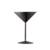 Lyngby Glas Martiniglas Stål 25cl 2 Stk. -Nordisk Elegance 5722000126362