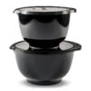 Rosti Margrethe Røreskålesæt 2+3 Liter Sort -Nordisk Elegance 5722000130291