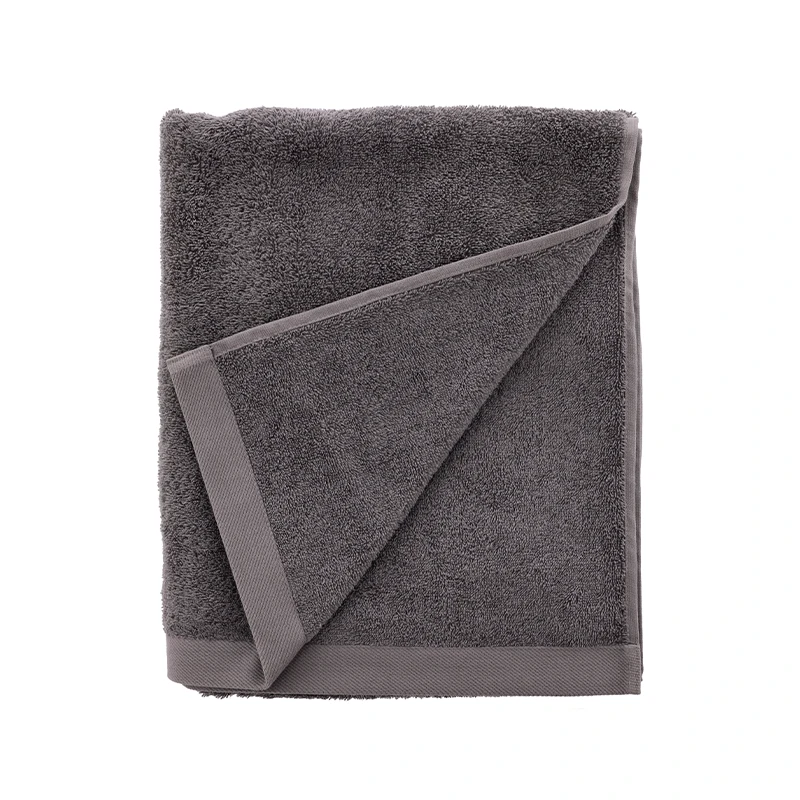 Södahl Comfort Organic Håndklæde Grey 90x150 Cm 3 Södahl Comfort Organic Håndklæde Grey 90x150 Cm