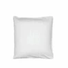 Södahl Clear Pudebetræk White 60 X 63 -Nordisk Elegance 5722000141594