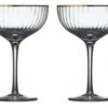 Lyngby Glas Palermo Cocktailglas 4 Stk. 31,5 Cl -Nordisk Elegance 5722000146346