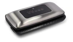 Holm Vakuummaskine Sølv/sort