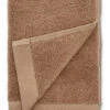 Södahl Comfort Organic Håndklæde Camel 50x100 Cm