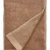Södahl Comfort Organic Håndklæde Camel 70x140 Cm -Nordisk Elegance 5722000153429