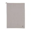 Södahl Chambray Organic Viskestykke Beige 50x70 Cm -Nordisk Elegance 5722000156123
