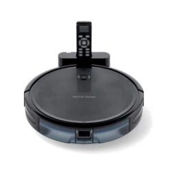 Nordic Sense Robotstøvsuger E3 Sort