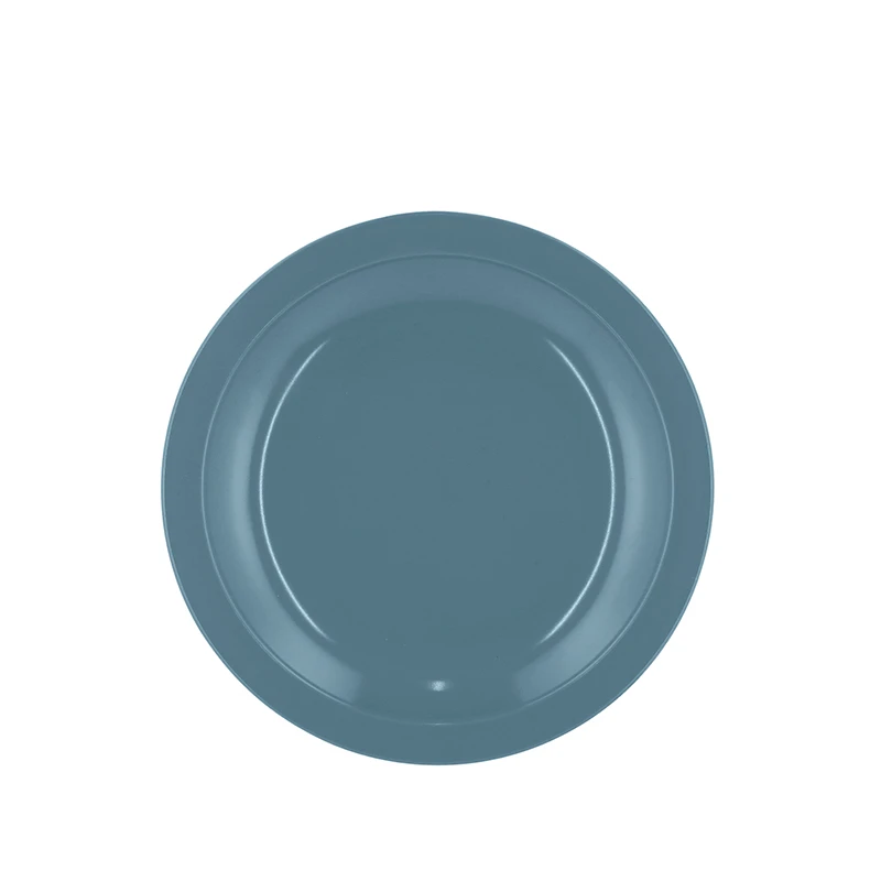 Rosti Hamlet Frokosttallerken Dusty Blue 21 Cm 3 Rosti Hamlet Frokosttallerken Dusty Blue 21 Cm