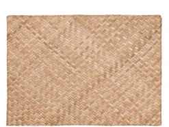 Södahl Herringbone Dækkeserviet 48x33 Cm