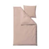 Södahl Organic Wave Sengesæt Rose 140x220 Cm