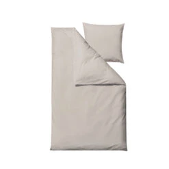 Södahl Crisp Sengesæt Beige 140x200 Cm