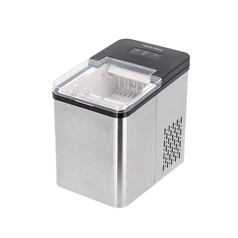 Nordic Sense Isterningmaskine 1,8 Liter 3 Nordic Sense Isterningmaskine 1,8 Liter