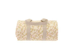 Södahl Bellis Picnictæppe Straw/rose 130 X 170 Cm