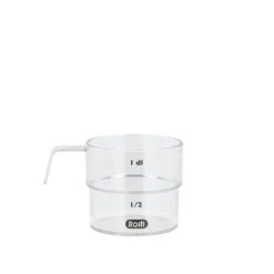 Rosti Rösti Mensura Decilitermål Klar 100 Ml