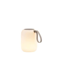 Villa Collection Hav LED Lampe Med Højttaler 23 Cm