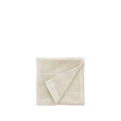 Södahl Line Håndklæde Beige 40x60 Cm