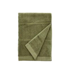 Södahl Line Håndklæde Olive 70x140 Cm