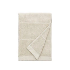 Södahl Line Håndklæde Beige 70x140 Cm