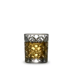 Lyngby Glas Diamond Shotglas 6 Stk. 7 Cl