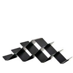 Zone Rocks Vinreol Sort