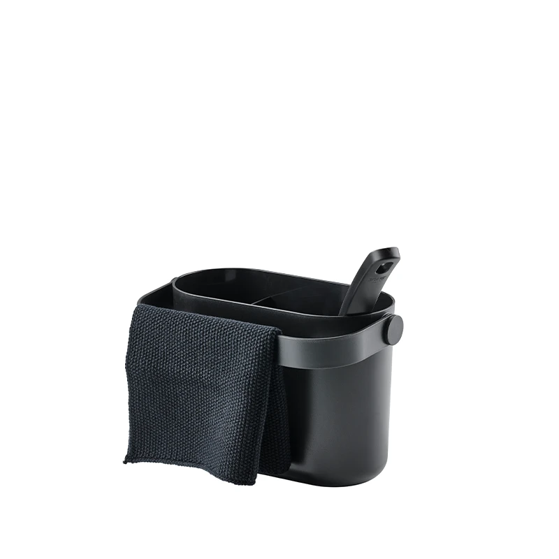 Zone CIRCULAR Opvaskesæt Sort 3 Zone CIRCULAR Opvaskesæt Sort