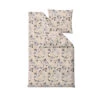 Södahl Organic Sengsæt History Bloom Beige 140x200 Cm