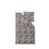 Södahl Organic Sengsæt History Bloom Grå 140x200 Cm -Nordisk Elegance 5722000271215