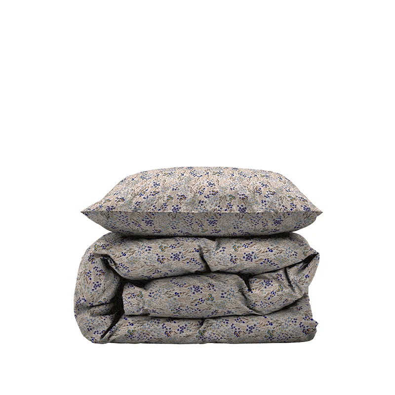 Södahl Dainty Sengesæt Sky Blue 140 X 220 Cm 3 Södahl Dainty Sengesæt Sky Blue 140 X 220 Cm