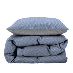 Södahl Forget-me-not Sengesæt Sky Blue 140x200 Cm